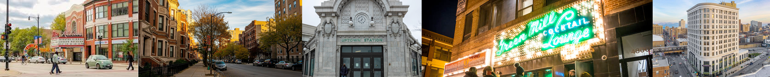 Uptown Montage Image
