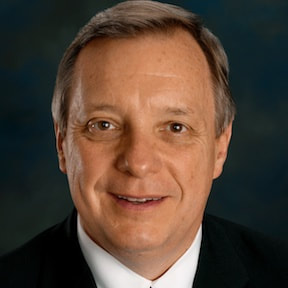 Senator Dick Durbin